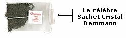 Th&eacute; en Sachet Dammann