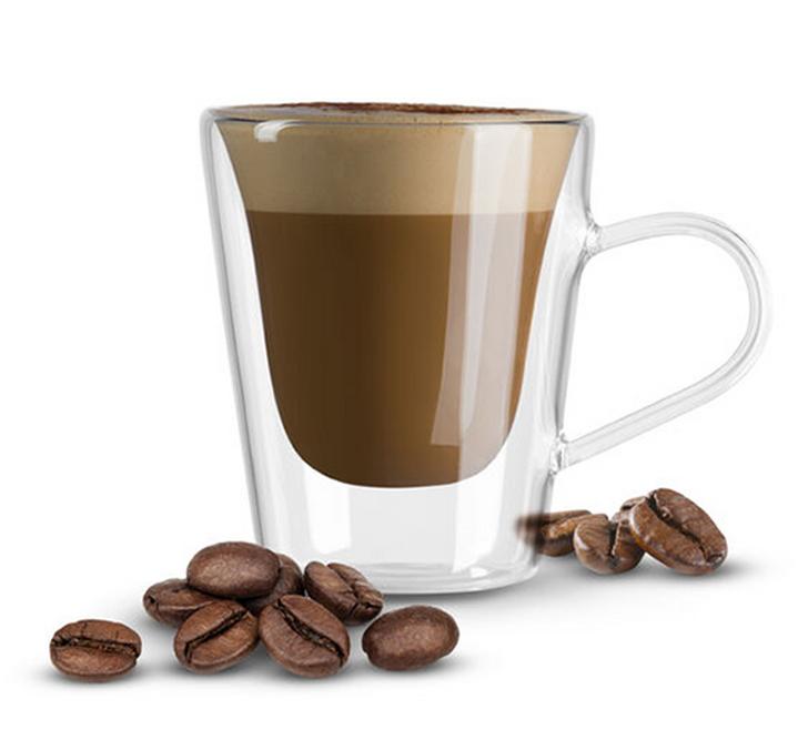 cappuccino caffe' borbone