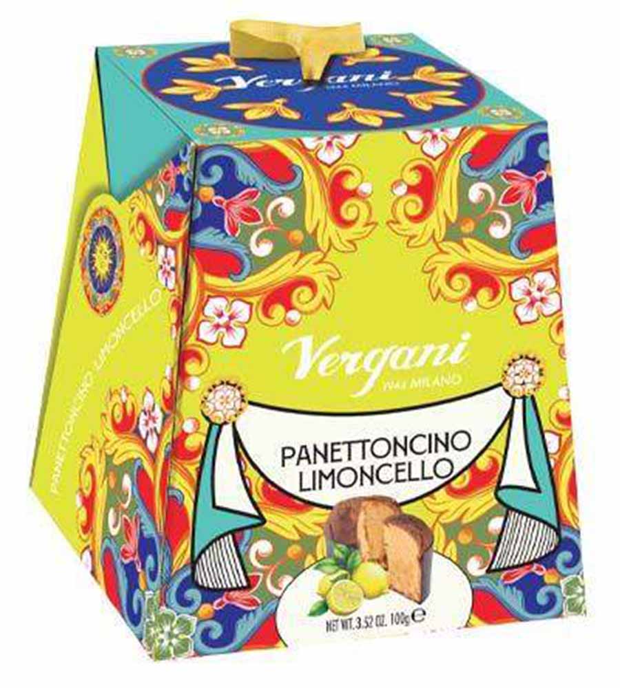 panettone citron limoncello vergani