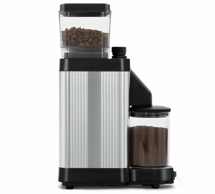 Macinacaff&egrave; KM5 Moccamaster colore argento