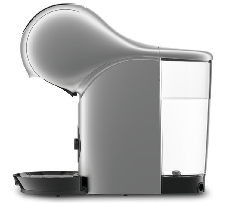 caffettiera dolce gusto genio s touch krups kp440e argento
