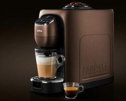 Expresso Broyeur LAVAZZA Assoluta boissons