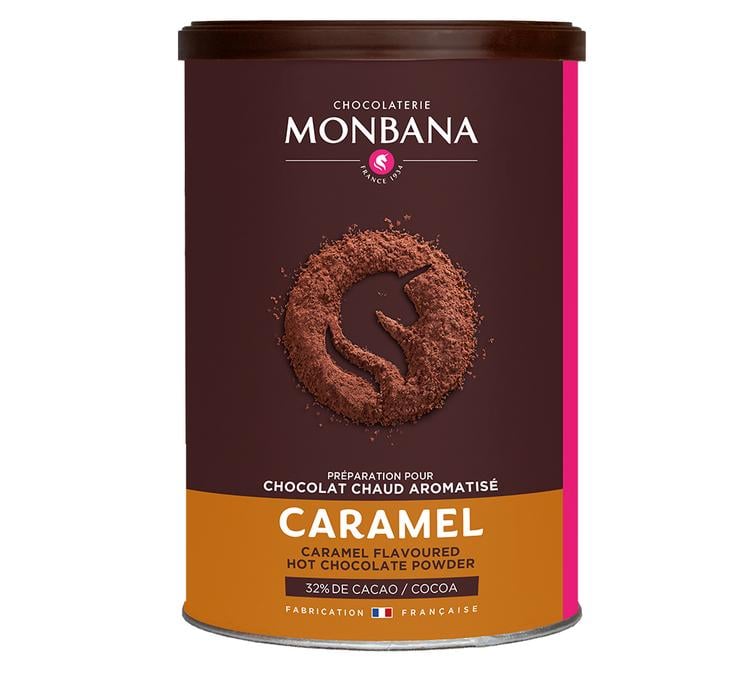 Chocolat chaud Monbana