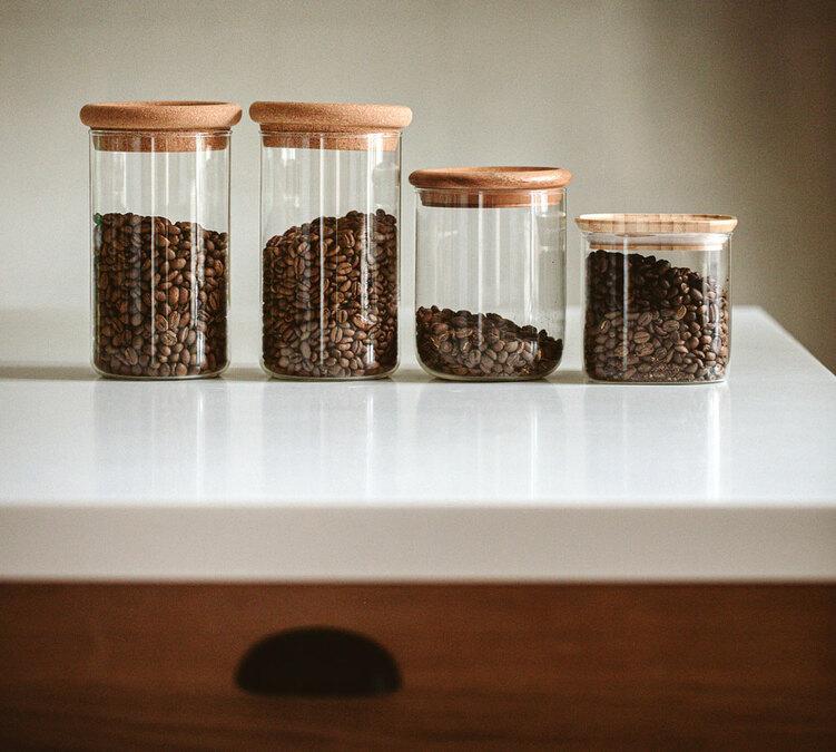 L'OR coffee beans trio roasted in France