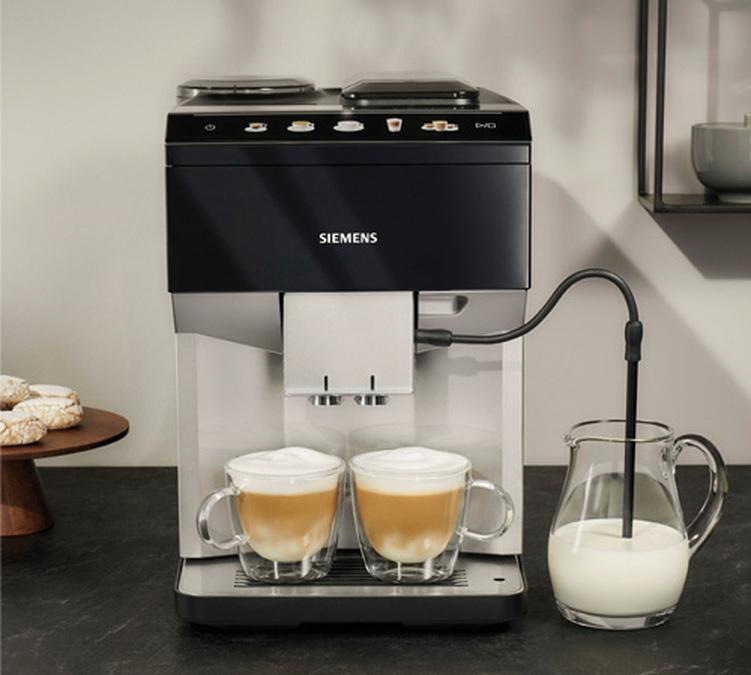 Siemens EQ.500 TP515R01 design elegant