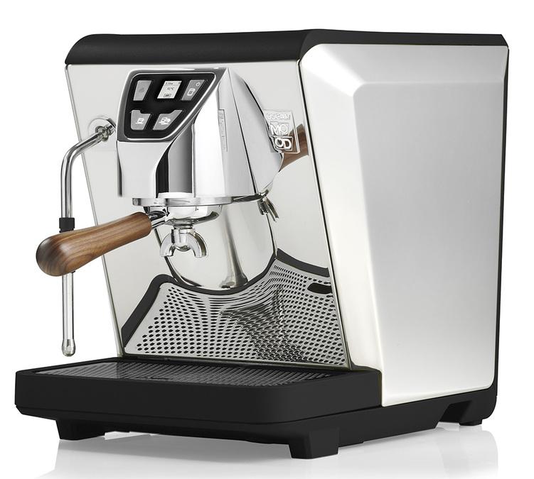 Nuova Simonelli Oscar Mood noire machine expresso
