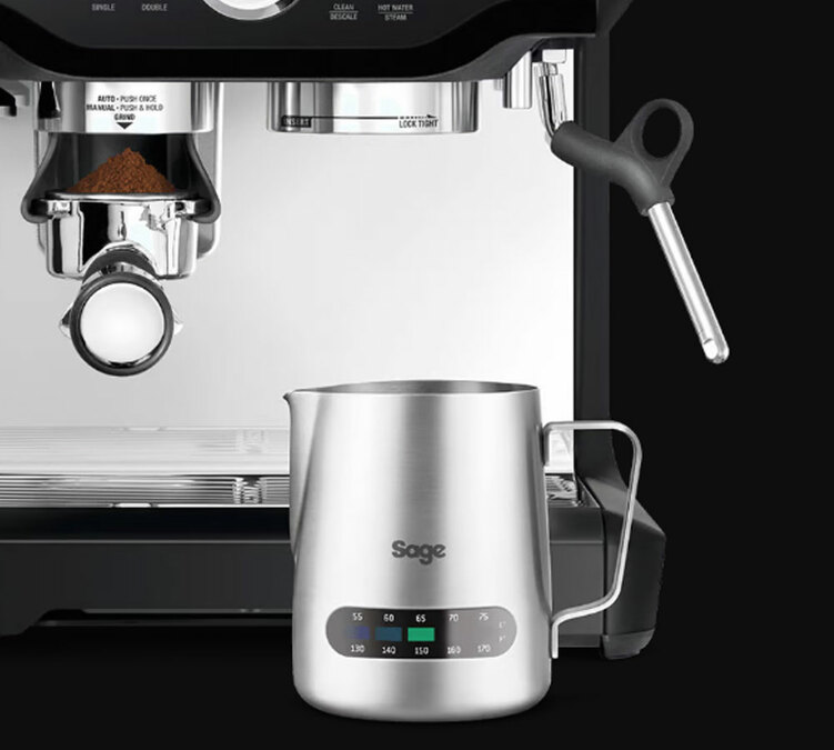 Sage machine expresso Barista Express SES875BTR2EEU1