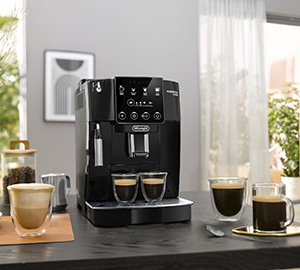 Cafetiere a grain DeLonghi Magnifica EVO START 2221.B design