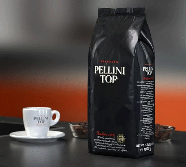 Pellini Top Coffee Beans by Pellini