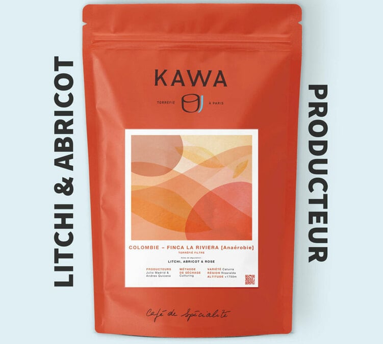 cafge in grani kawa colombia finca la riviera
