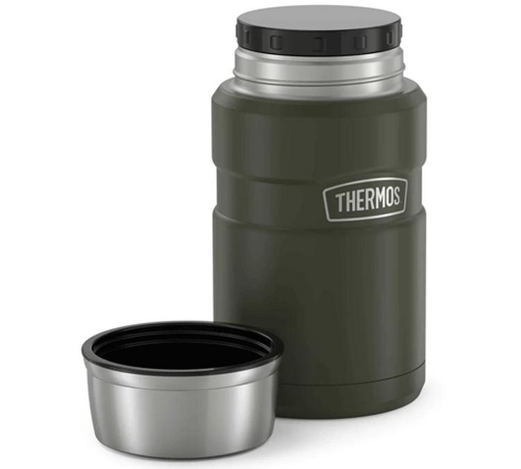 Lunch box - Army Green - THERMOS