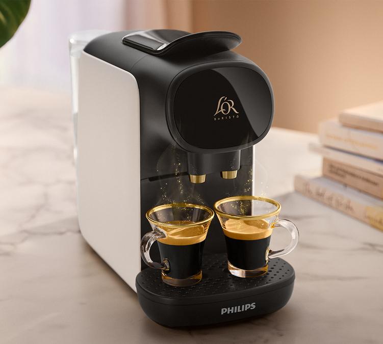 philips l'or barista sublime nespresso