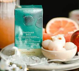iced tea green tea bali dammann freres