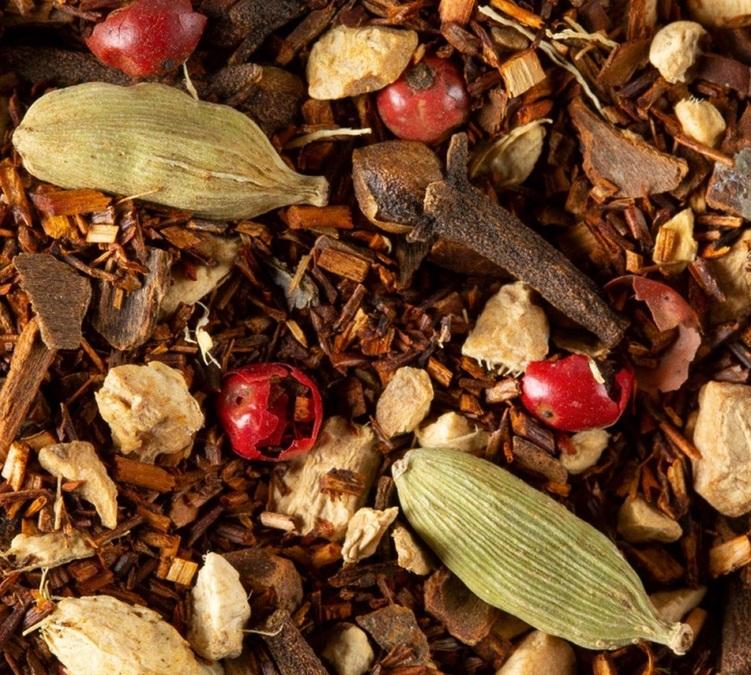 Loose Leaf Rooibos Chai Tea