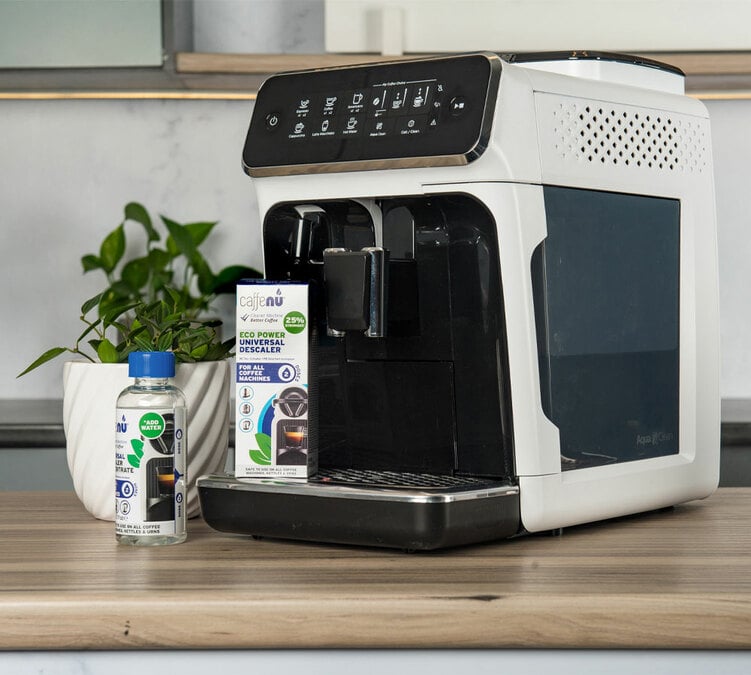 caffenu detartrant