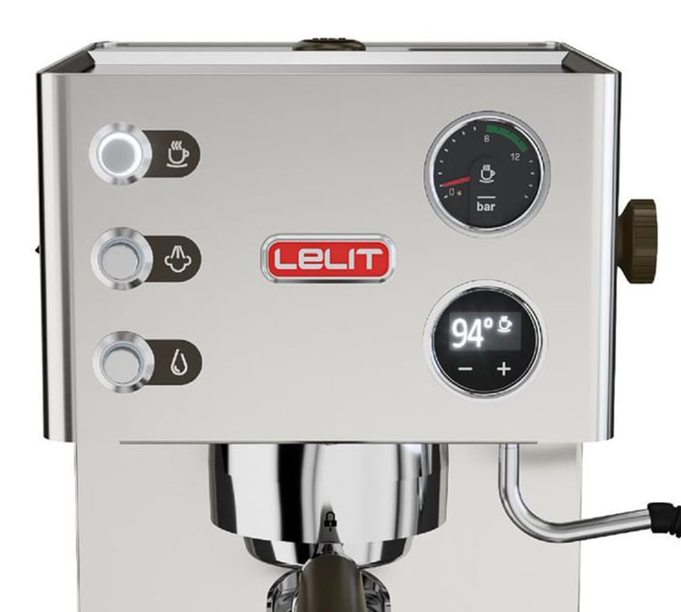 macchina per caff&egrave; espresso Componente top di gamma LELIT PL91T