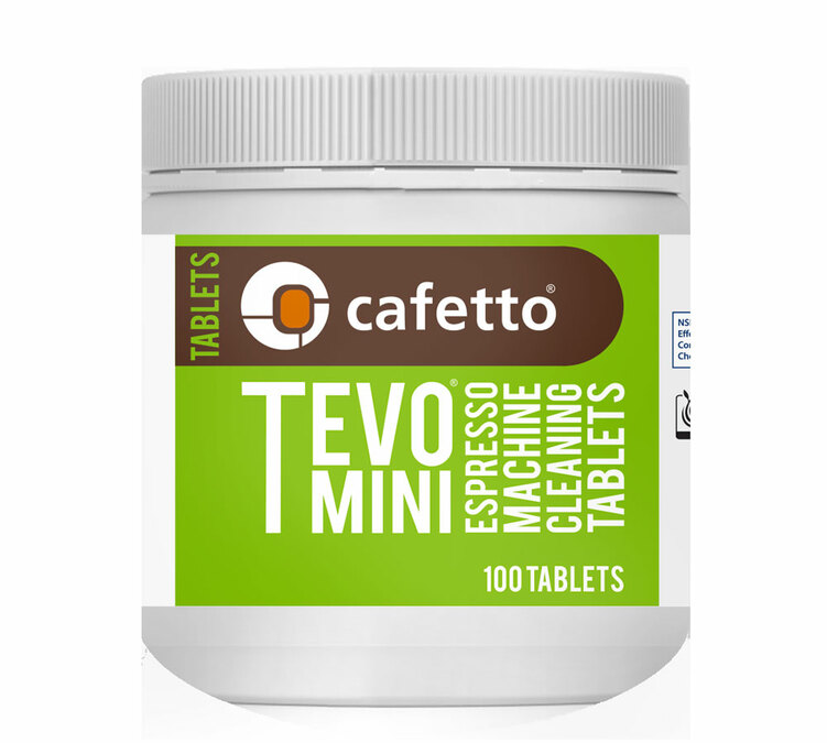 machine cafe nettoyant pastilles