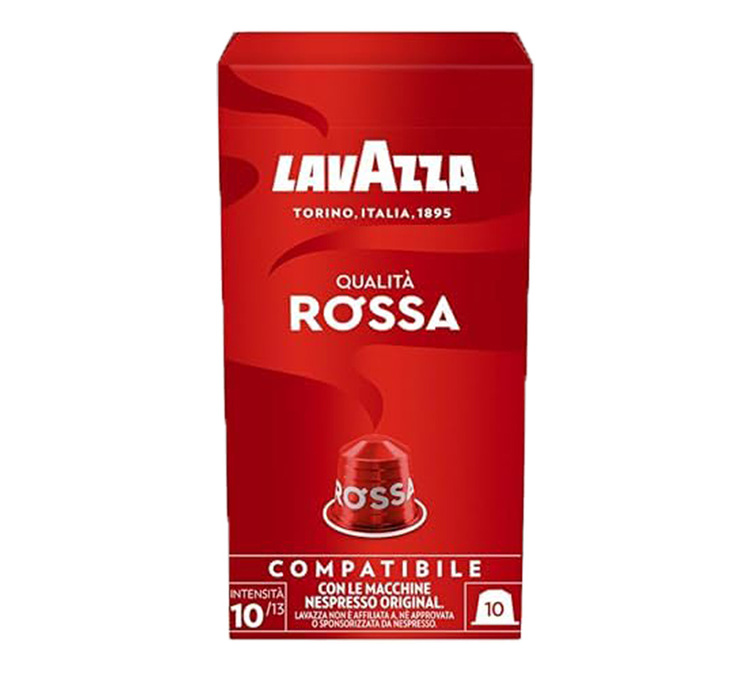 Lavazza Qualit&agrave; Rossa espresso