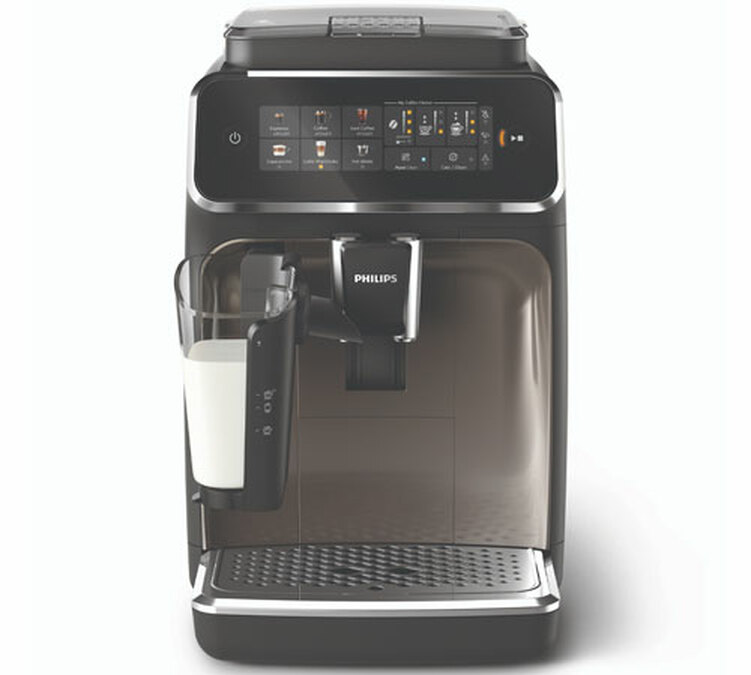 top lattego macchina automatica silenziosa