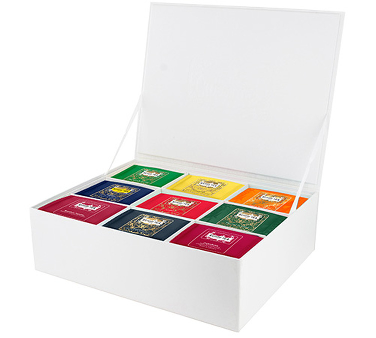coffret the professionnel kusmi tea