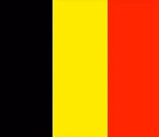 drapeau belge