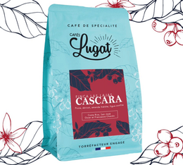 Cascara Finca Las Lajas 100g CAFES LUGAT