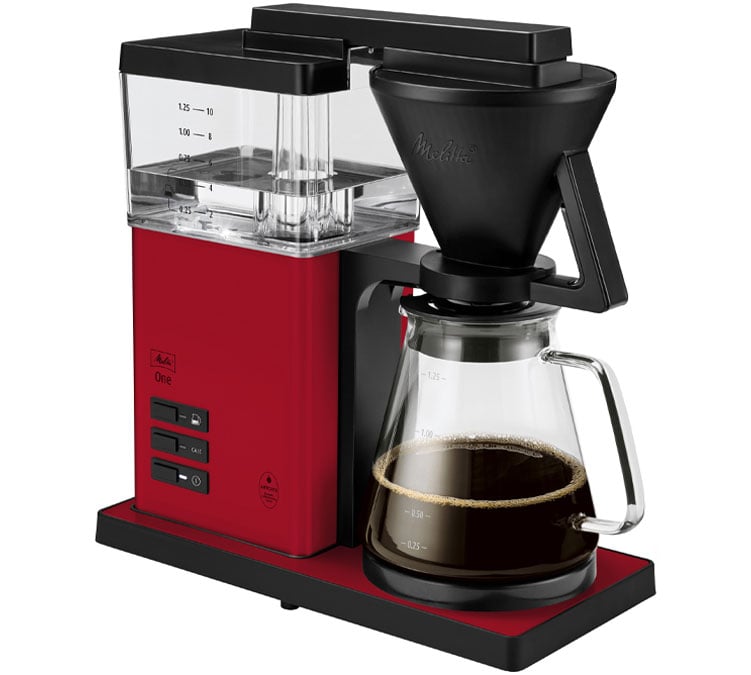 cafetiere filtre cafe melitta