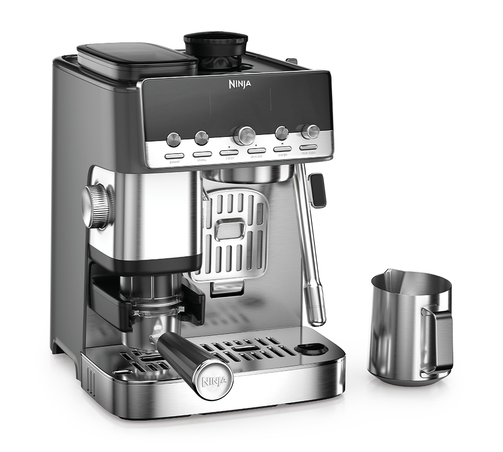 rangement accessoires machine expresso ninja ES352