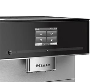 Entretien pour machine &agrave; caf&eacute; &agrave; grain Miele