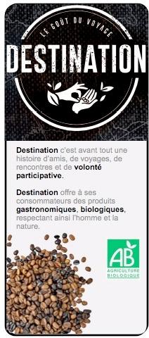 cafe grains bio destination