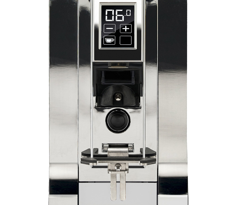Moulin expresso Eureka Mignon XL Chrome