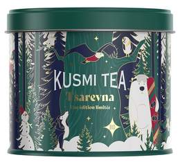 the noir tsaverna bio kusmi tea boite vrac