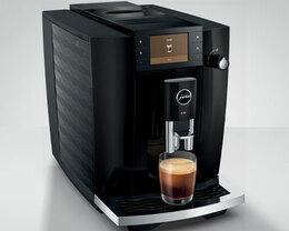 JURA E6 ED Black