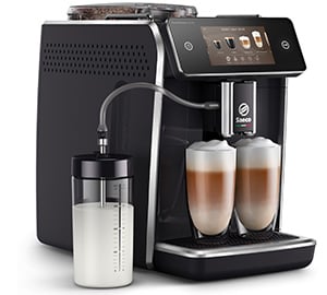 Entretien Saeco cafetiere expresso broyeur