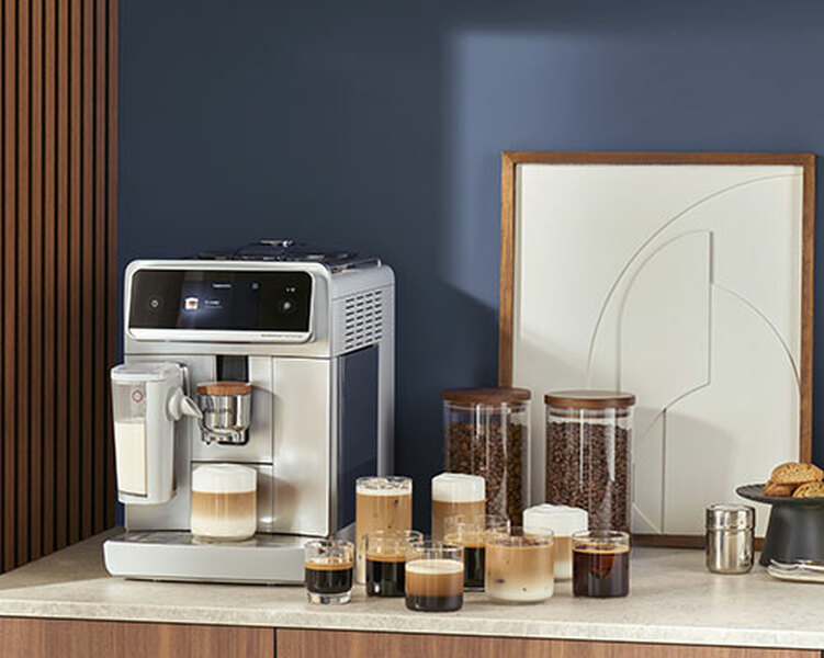 Aromis Philips caraffe latte