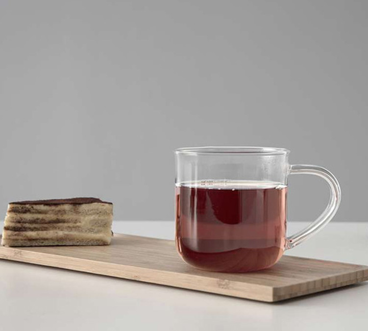 La tasse au design minimaliste