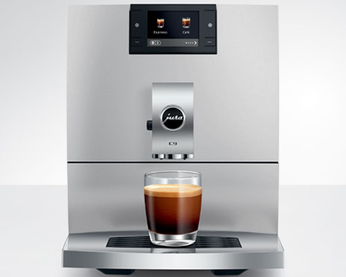 JURA C9 Platine  (EA) face