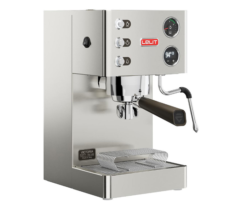 Machine expresso &agrave; percolateur LELIT Victoria