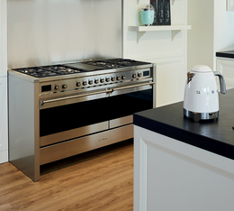 Bollitore Smeg BKLF04WHEU temperatura variabile