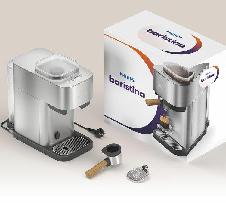 entretien machine expresso Philips Baristina BAR500/00