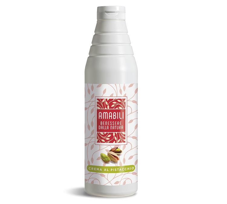 sauce a la pistache amabili 900 ml
