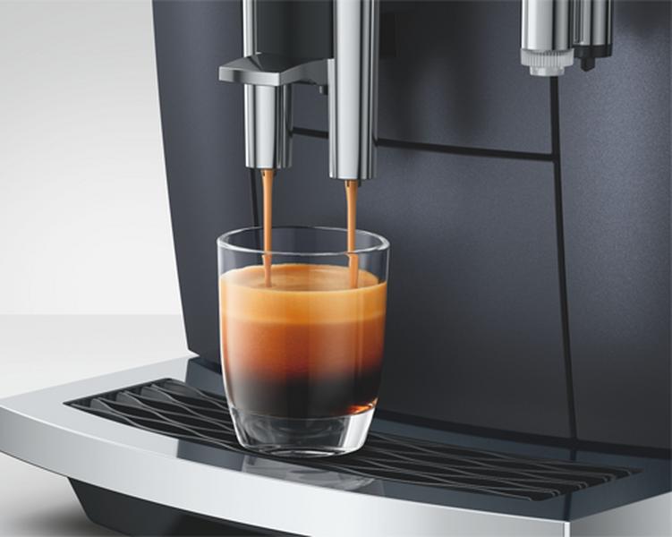 ecoulement expresso