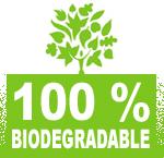 Logo Biodegradable