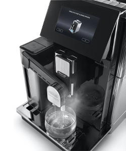 Macchina da caff&egrave; espresso DeLonghi EPAM 960.75.GLM Maestosa