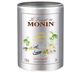 boisson frappee vanille monin