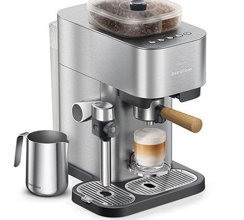 entretien machine expresso Philips Baristina BAR700/00