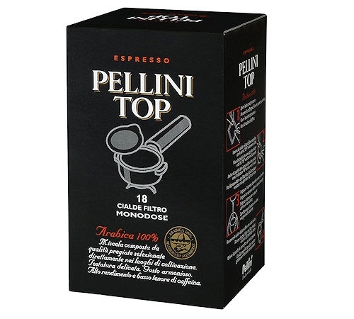 top pellini arabica