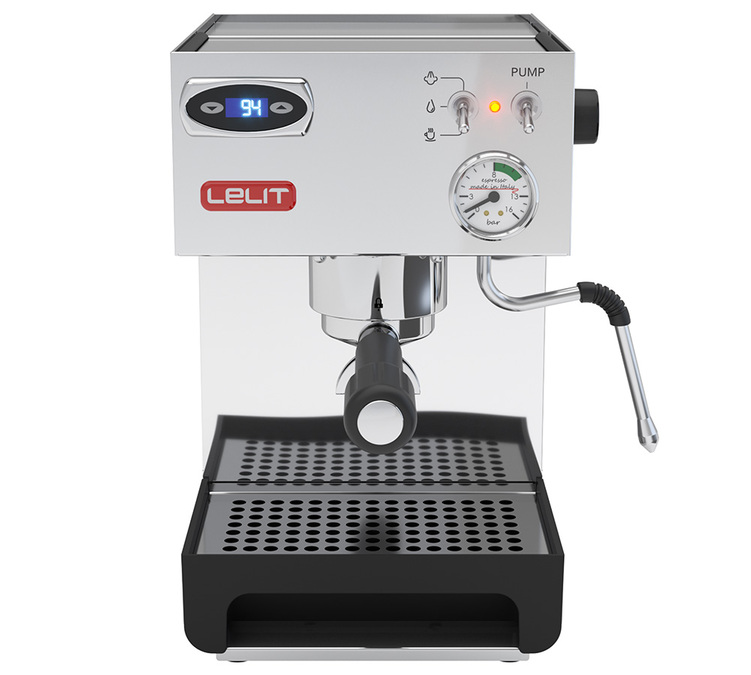 Lelit Anna PL41TEM macchina caffe espresso