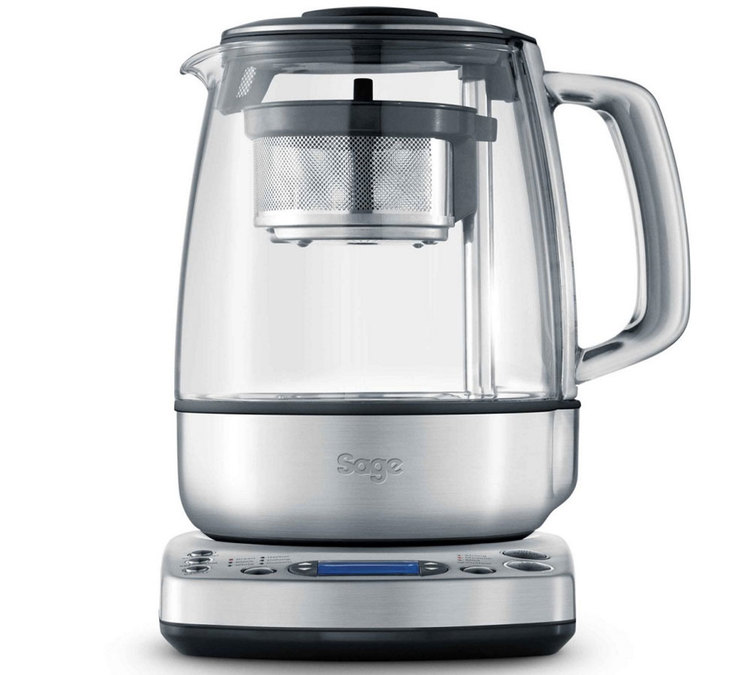 kluger Wasserkocher