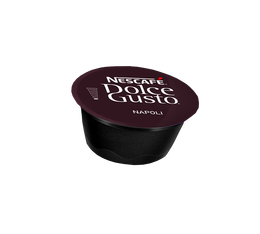 nescaf&eacute; dolce gusto pods napoli